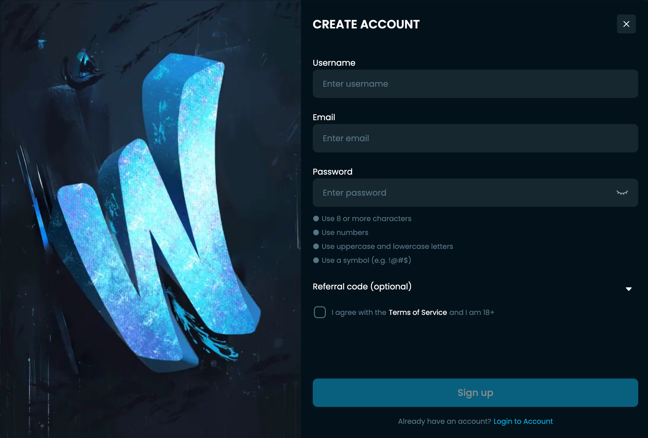 Section 2: Registration Process